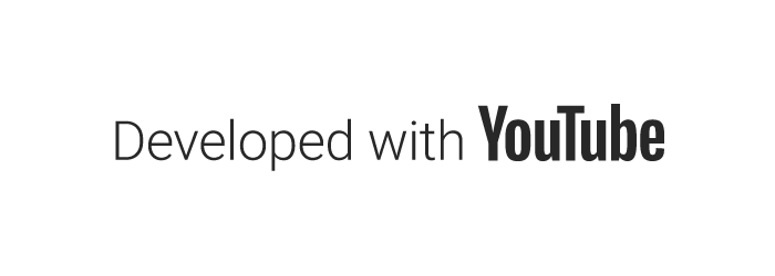 Developed with YouTube (link to the Riply YouTube channel)